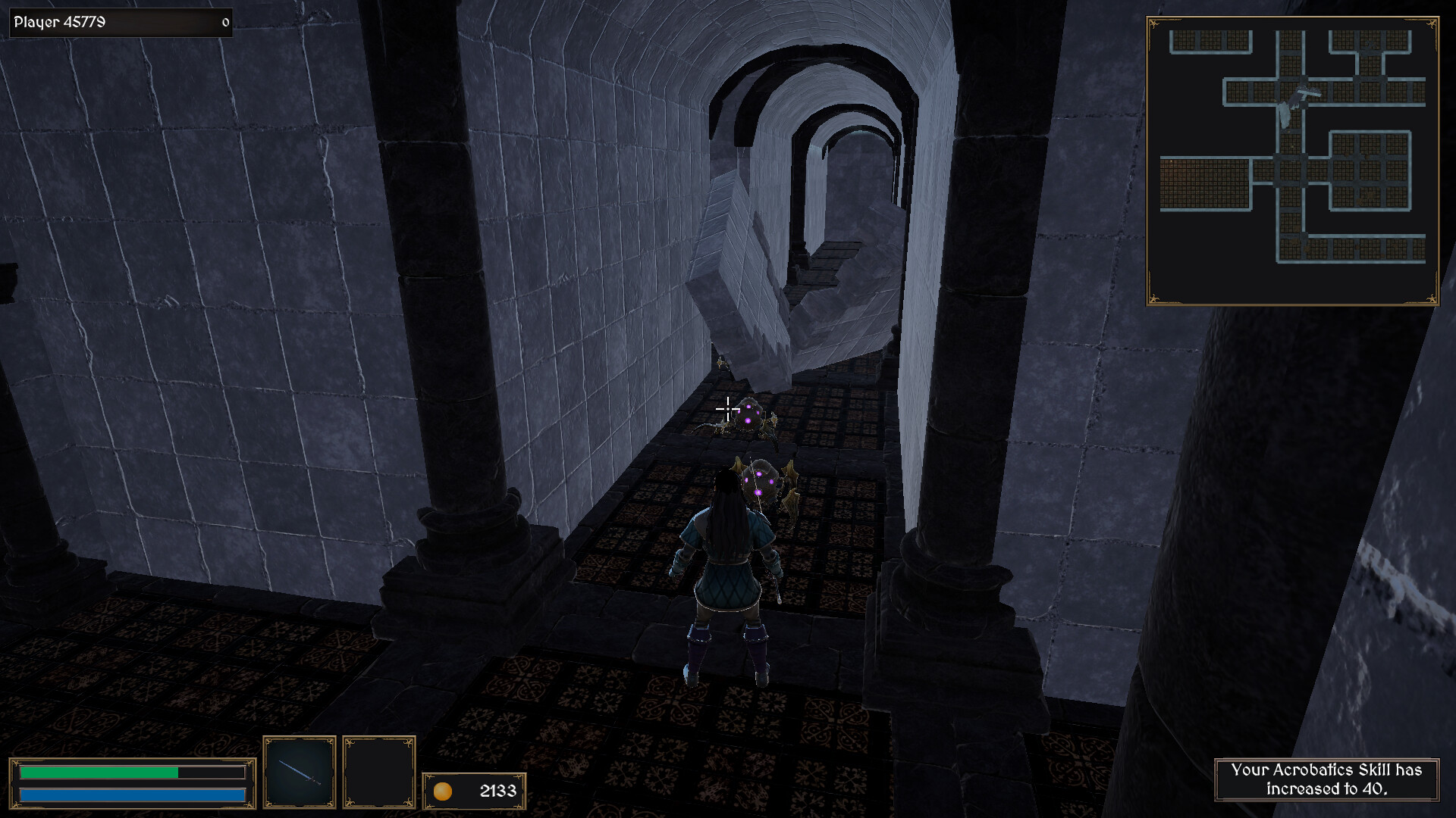 Dungeon Gang